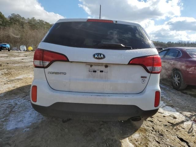 2015 KIA Sorento LX