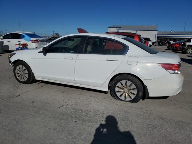 2012 Honda Accord LX