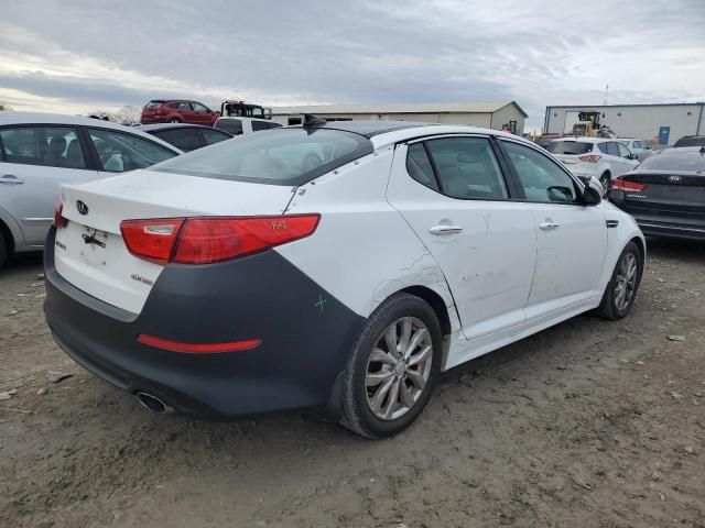 2015 KIA Optima EX