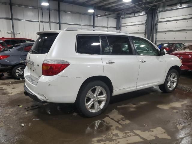 2008 Toyota Highlander Limited