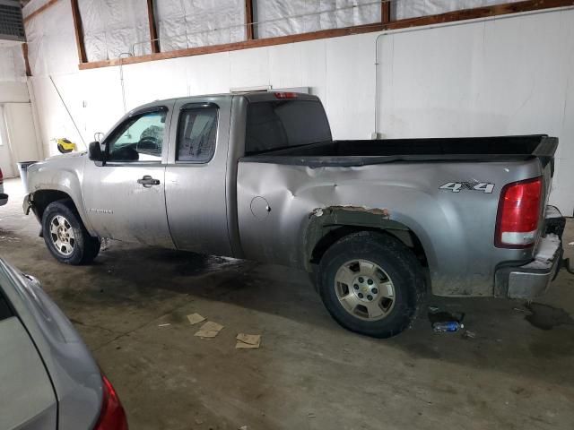 2008 GMC Sierra K1500