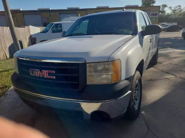 2007 GMC New Sierra C1500