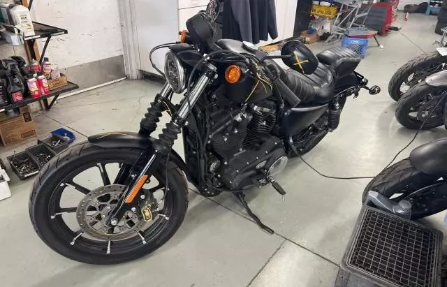 2020 Harley-Davidson XL883 N