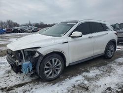 Infiniti qx50 salvage cars for sale: 2019 Infiniti QX50 Essential