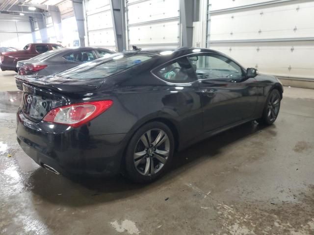 2010 Hyundai Genesis Coupe 3.8L