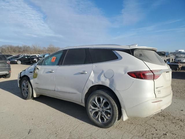 2021 Buick Enclave Avenir