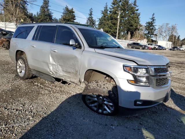 2018 Chevrolet Suburban K1500 LT