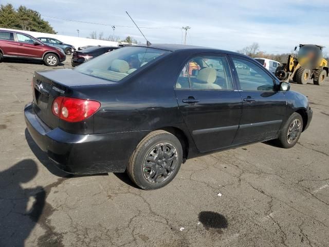 2008 Toyota Corolla CE