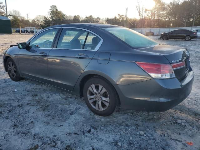 2012 Honda Accord SE