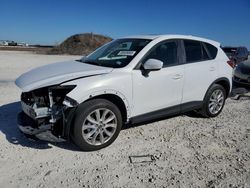 Salvage Cars with No Bids Yet For Sale at auction: 2013 Mazda CX-5 GT