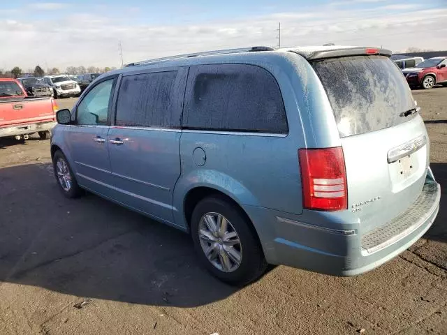 2009 Chrysler Town & Country Limited