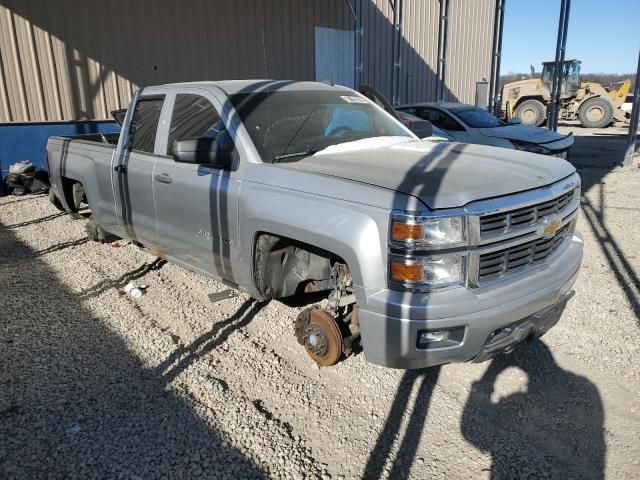 2014 Chevrolet Silverado K1500 LT