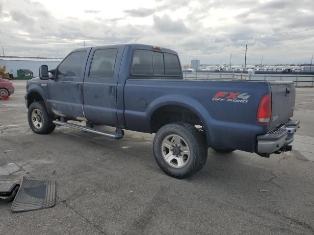 2006 Ford F350 SRW Super Duty