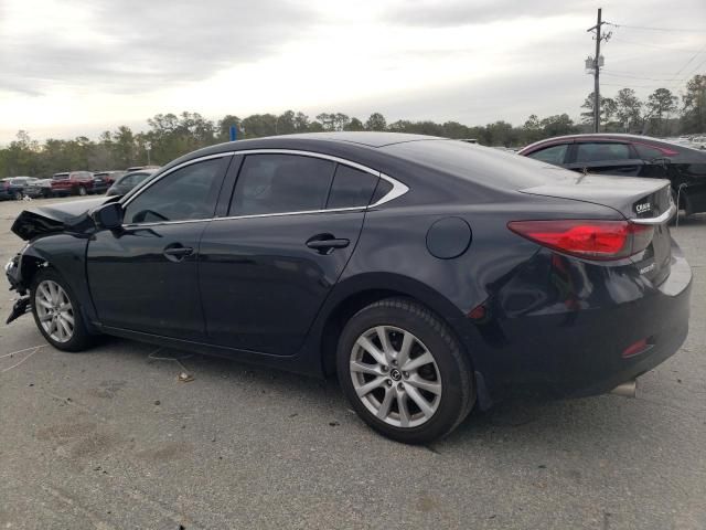 2017 Mazda 6 Sport