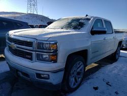 Clean Title Cars for sale at auction: 2014 Chevrolet Silverado K1500 LTZ