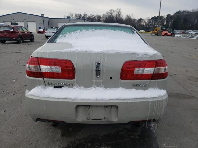 2007 Lincoln MKZ