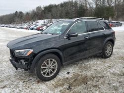 Vehiculos salvage en venta de Copart North Billerica, MA: 2024 Mercedes-Benz GLE 450E 4matic