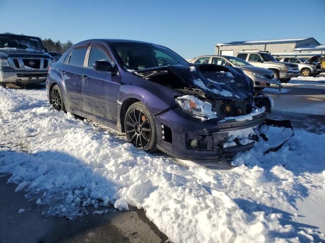 2013 Subaru Impreza WRX