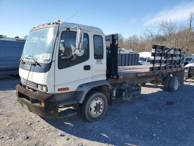 2007 Isuzu T6F042-FTR