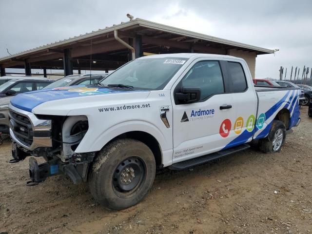 2023 Ford F150 Super Cab