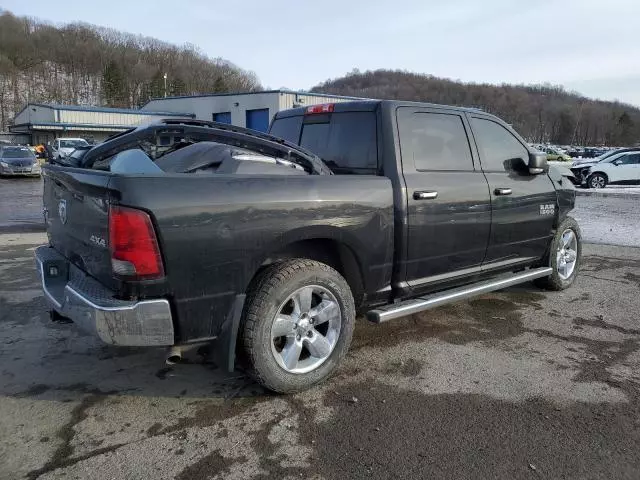 2017 Dodge RAM 1500 SLT