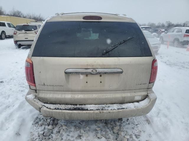 2003 Chrysler Town & Country Limited