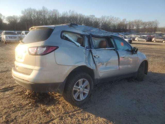 2013 Chevrolet Traverse LT