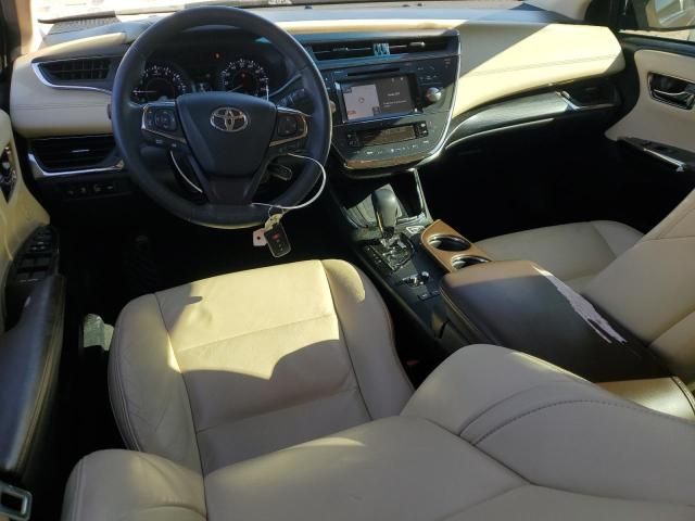 2017 Toyota Avalon XLE