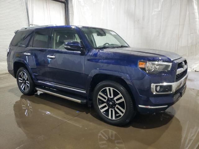 2019 Toyota 4runner SR5