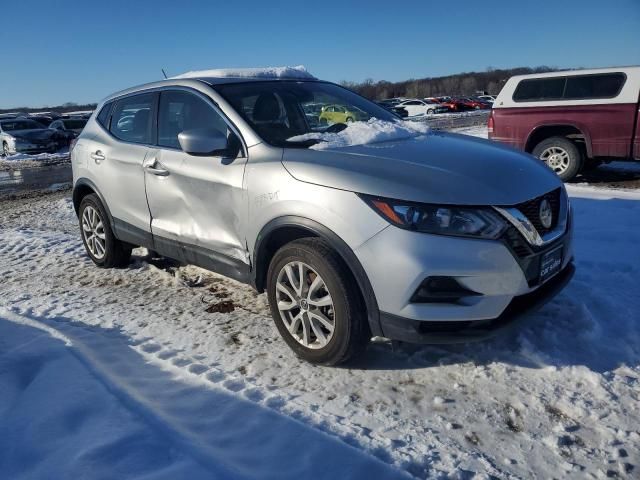 2021 Nissan Rogue Sport S