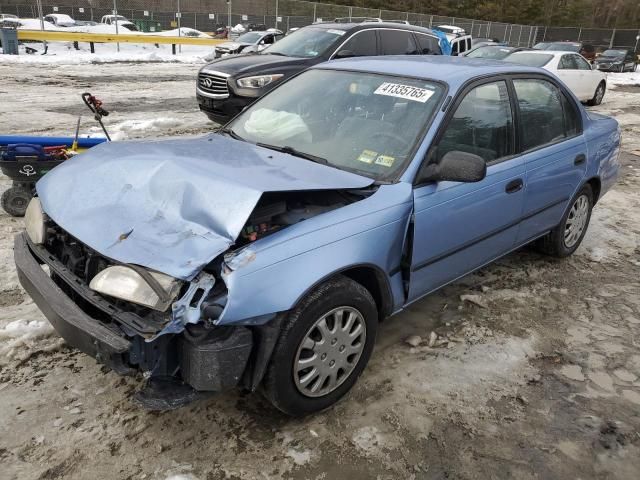 1995 Toyota Corolla LE