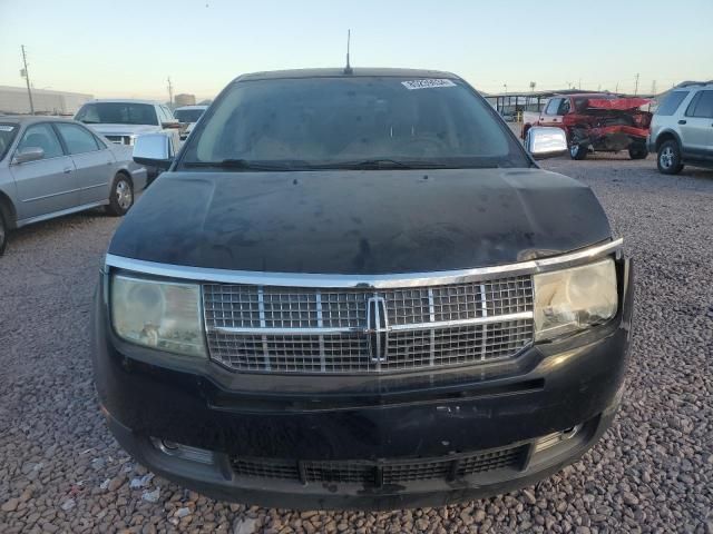 2008 Lincoln MKX