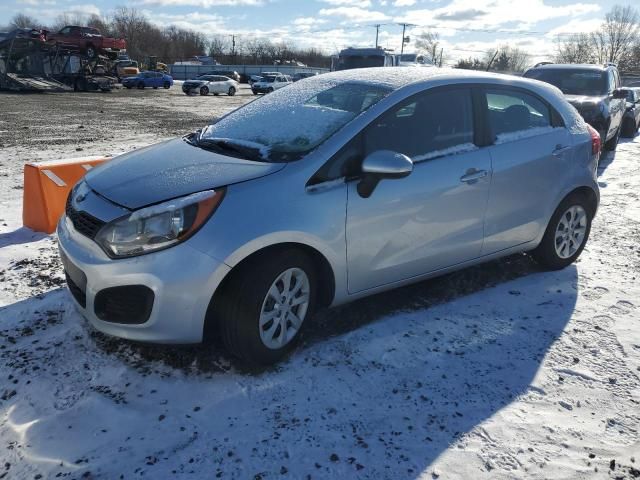 2013 KIA Rio LX