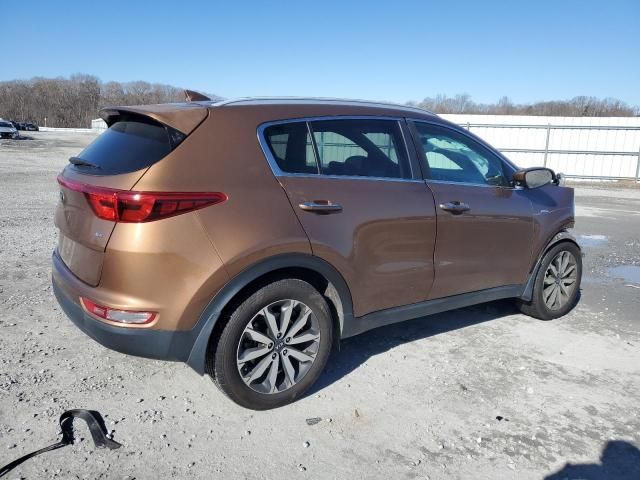 2019 KIA Sportage EX