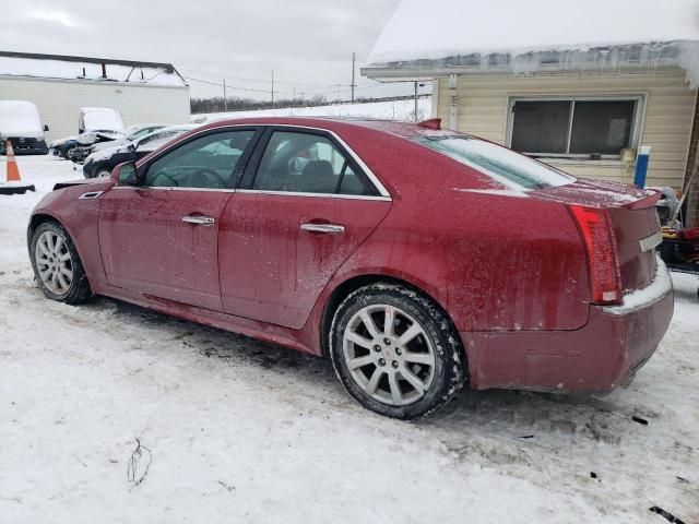 2012 Cadillac CTS Luxury Collection