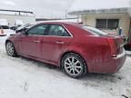 2012 Cadillac CTS Luxury Collection