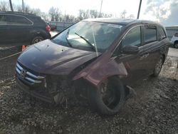 2014 Honda Odyssey EXL en venta en Columbus, OH