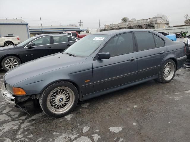 2000 BMW 528 I Automatic