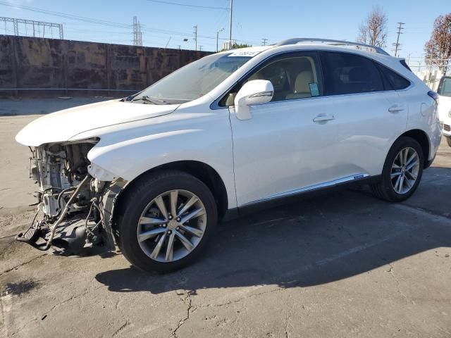 2014 Lexus RX 450H