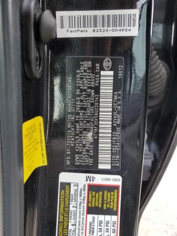 2011 Toyota Camry Base