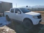 2012 Nissan Frontier S