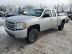 2012 Chevrolet Silverado K1500 LTZ