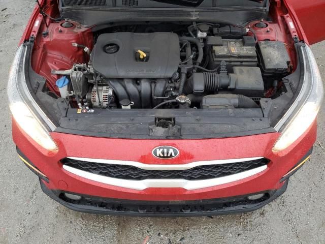 2021 KIA Forte FE