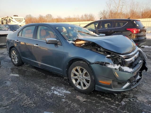 2011 Ford Fusion SEL