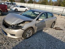 Honda Accord lx salvage cars for sale: 2014 Honda Accord LX