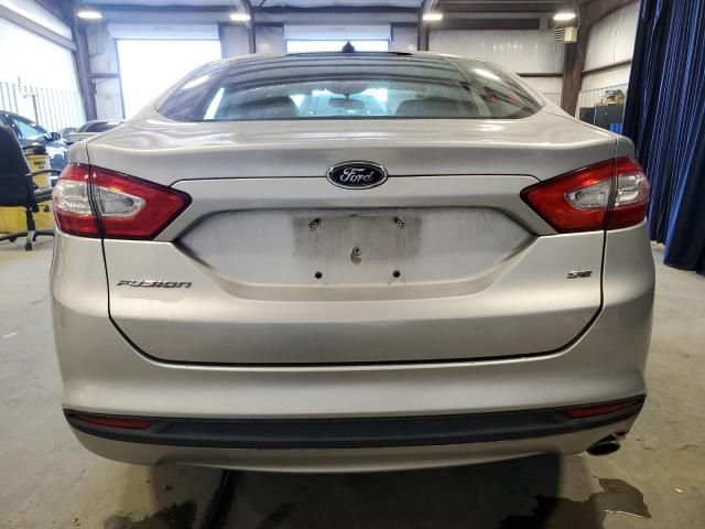 2014 Ford Fusion SE