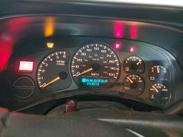 2000 Chevrolet Silverado K1500