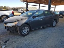 Carros salvage a la venta en subasta: 2012 Toyota Camry Base