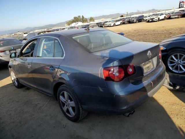 2009 Volkswagen Jetta SE