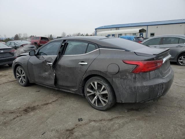 2016 Nissan Maxima 3.5S